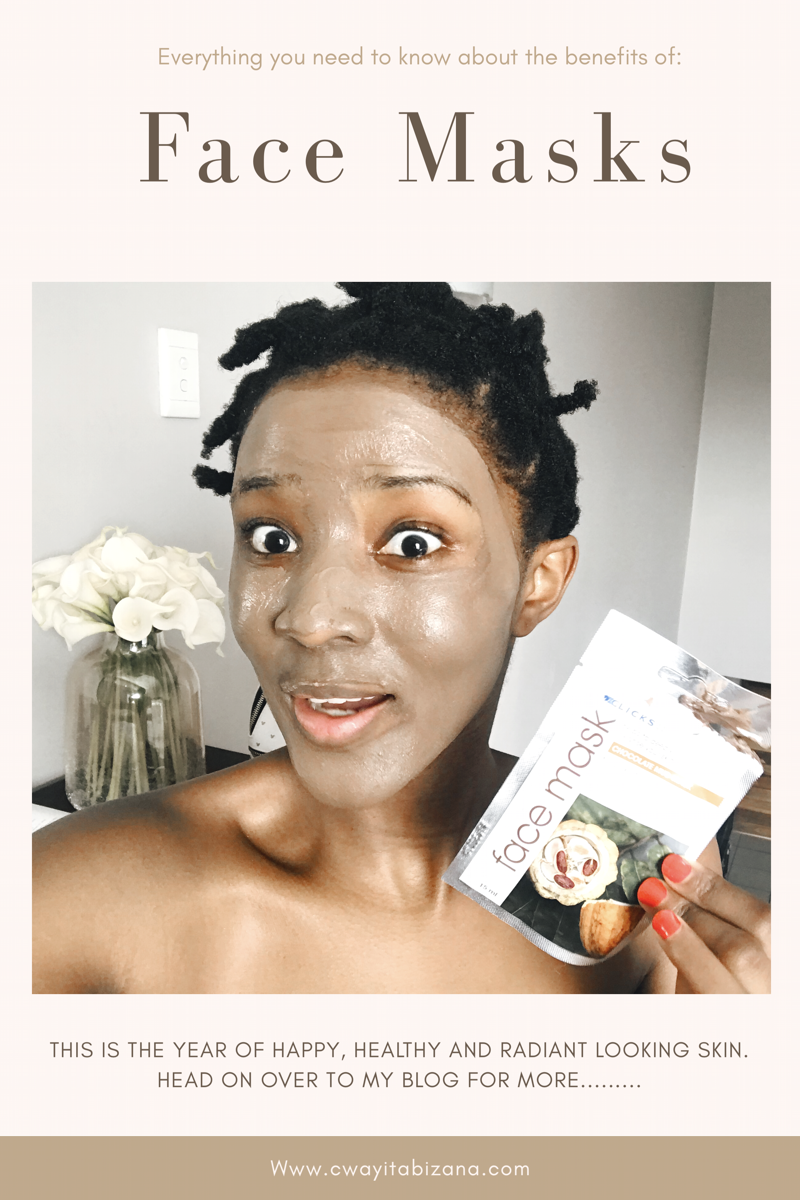 The benefits of face masks in your skin care routine